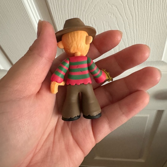FUNKO Horror Minis Freddy Krueger Nightmare on Elm Street Figure - Picture 4 of 4
